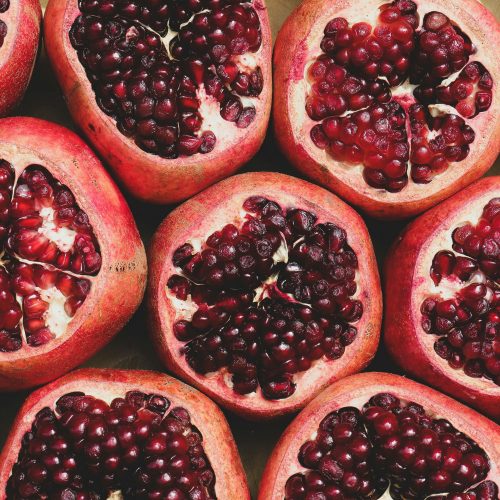 Pomegranate & currant fragrance oil 100g