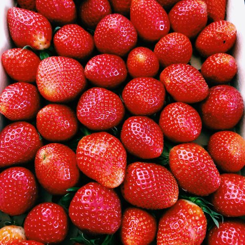 Strawberry fragrance oil  100g