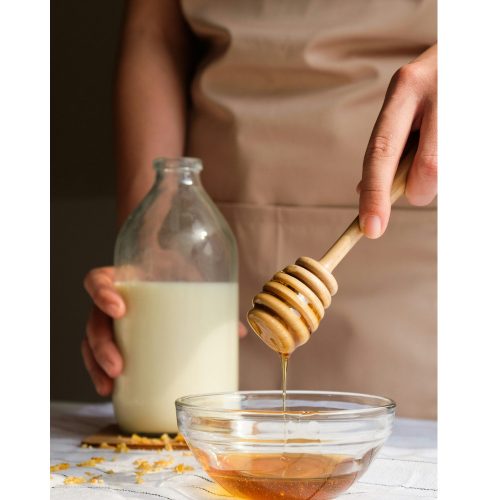 Milk & Honey fragrance oil 100g