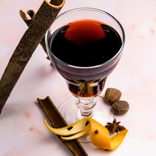 Mulled wine fragrance oil 50g