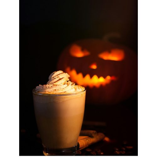 Pumpkin Spice fragrance oil 50g