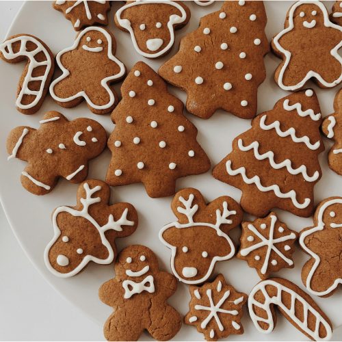 Gingerbread fragrance oil 50g