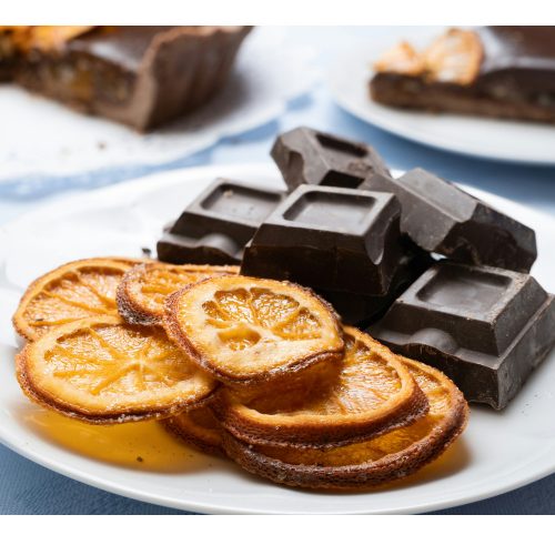 Chocolate - orange cookies fragrance oil 100g