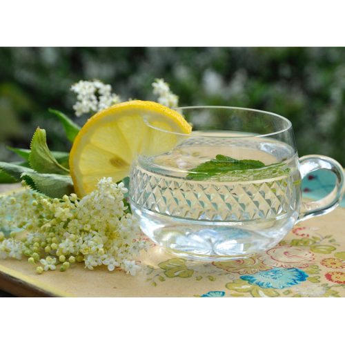 Elderflower sirup fragrance oil 250g