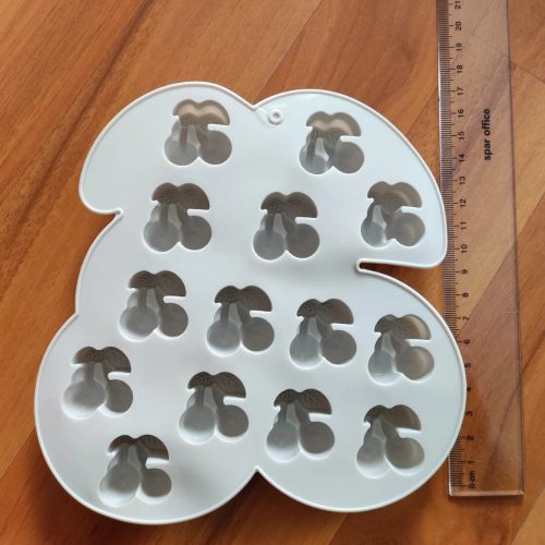 Cherry silicon mould