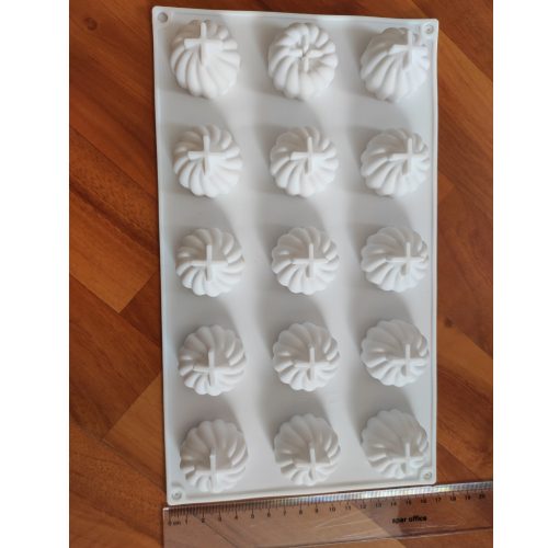 Chocolate silicon mould