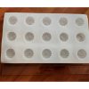 Chocolate silicon mould