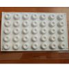 Circle silicon mould 35pcs