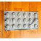 Nut silicon mould