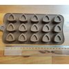 Triangle silicon mould