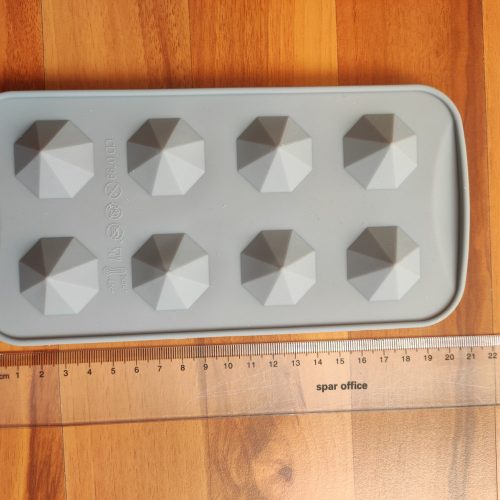 Diamond silicon mould 