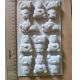 Small bear silicon mould