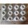 Tartlet silicon mould