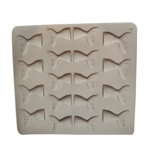 Mermaid silicon mould