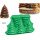 Christmas tree silicon mold